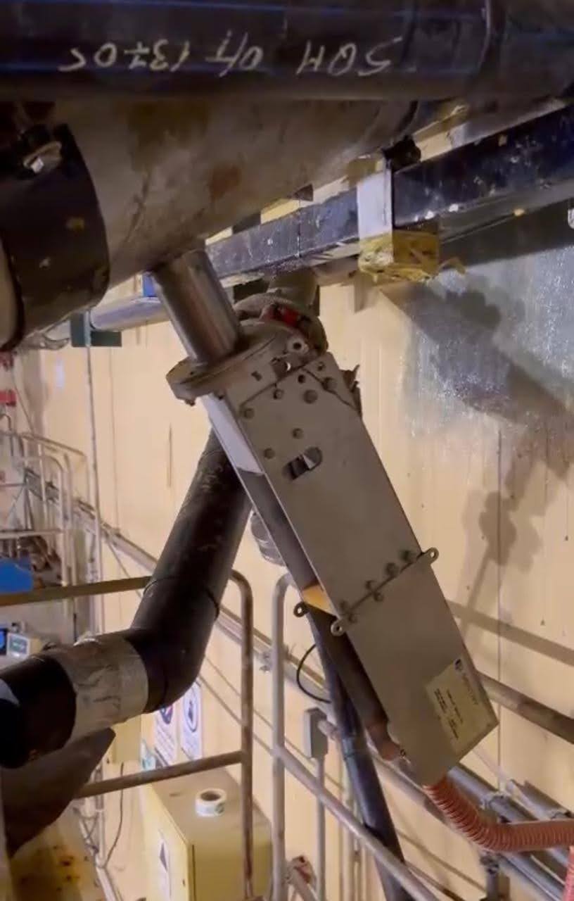 Muestreo Automático de Granos