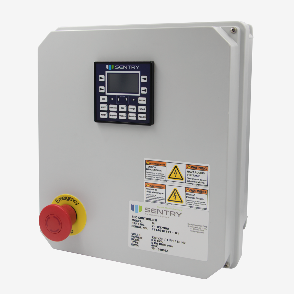 Controlador Automático SBC