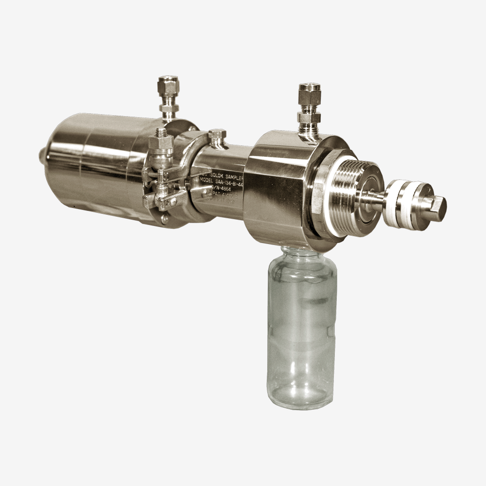 Muestreador Automático Modelo ISOLOK SAA