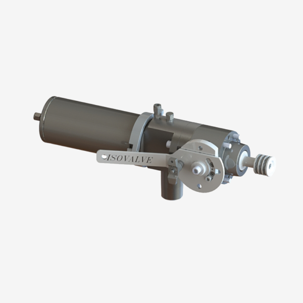 Muestreador Automático Modelo ISOLOK SAL-B