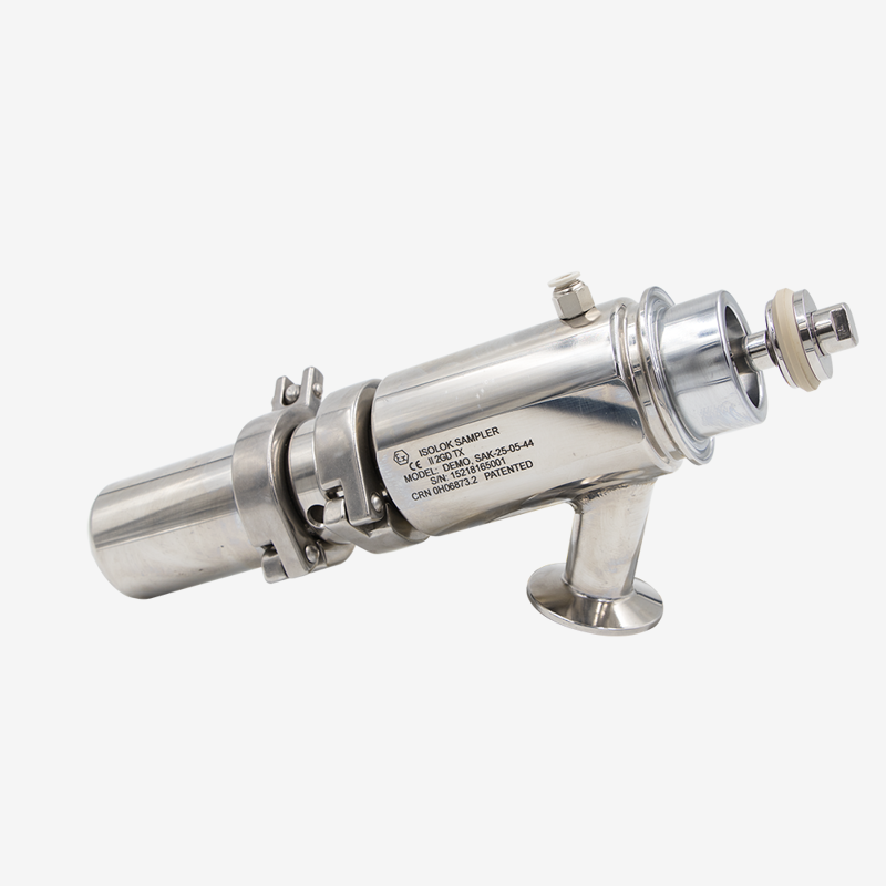 Muestreador automático SAK