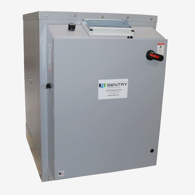 Enfriador de muestras de la unidad de control de temperatura TCU